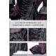Blood Supply Legacy of the Undead Drowned Count Corset(Full Payment Without Shipping)